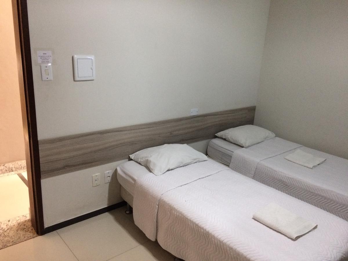 Mustang Hotel Salgueiro Bagian luar foto